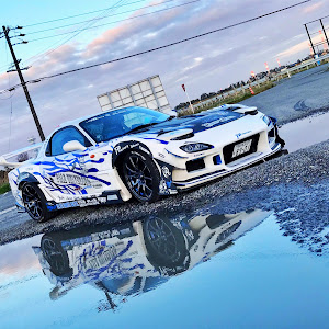 RX-7 FD3S 後期