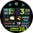 Dark Tiles Infomative NTV569 icon