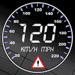 Cover Image of Download GPS Speedometer - Trip Meter - Odometer 2.1.0 APK