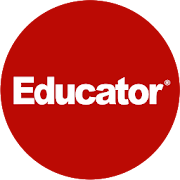 Educator.com - Free Learning App  Icon