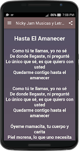 How to get Nicky Jam Músicas y Letras patch 2.1.1 apk for laptop