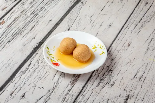 Rasgulla [2 Pieces]