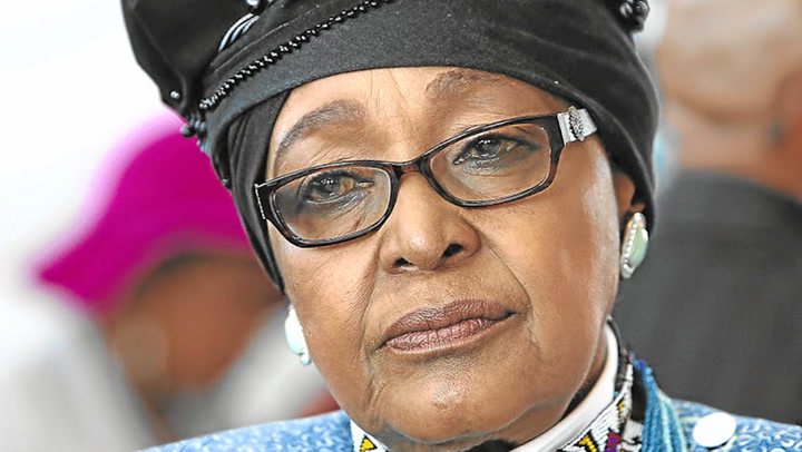 Winnie Madikizela-Mandela's death has sent shockwaves through the nation.