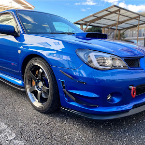 インプレッサ WRX STI GDB