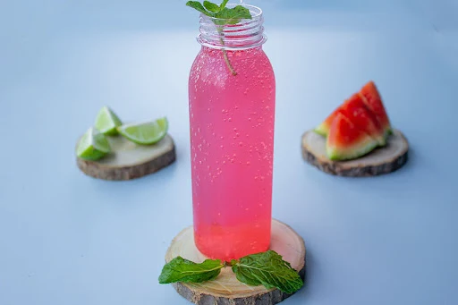 Water Melon, Lime & Mint ( No Added Sugar )