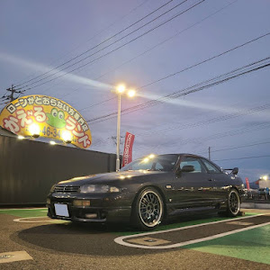 スカイラインクーペ ECR33