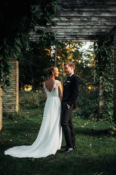 Fotógrafo de casamento Timo Soasepp (soasepp). Foto de 16 de setembro 2015