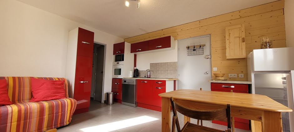 Vente appartement 1 pièce 22 m² à Le sauze (04400), 63 600 €