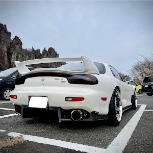 RX-7 FD3S 中期