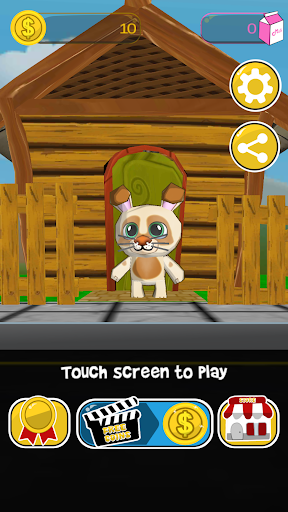 Screenshot Cat Run