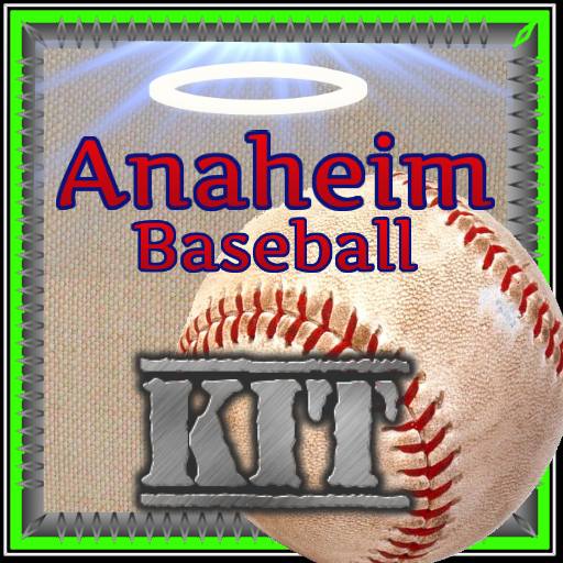 Anaheim Baseball Kit