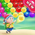 Cover Image of Herunterladen Gummy Pop: Bubble-Shooter-Spiel 2.4 APK