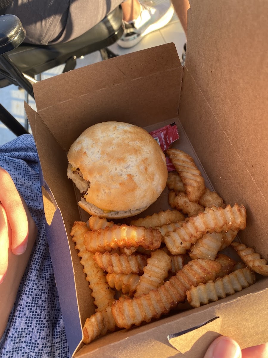 Gluten-Free at Citi Field