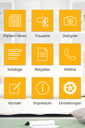 Parkett-App