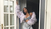 Bonang laughed off suggestions she was pretending to feel sorry for Nomzamo and Maps.