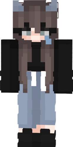 Devil girl | Nova Skin