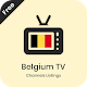 Download Belgium TV Schedules - Live TV All Channels Guide For PC Windows and Mac