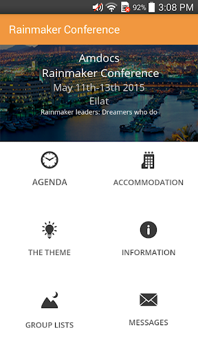 Rainmaker Conference