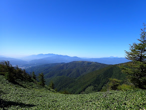 高ボッチ山