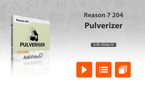 Pulverizer Course For Reason(圖1)-速報App