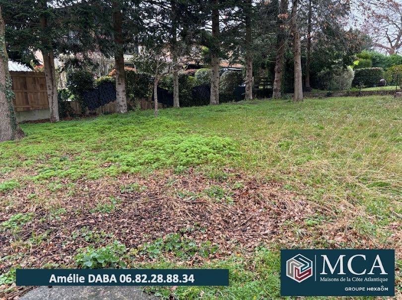 Vente terrain  500 m² à Tarnos (40220), 225 000 €