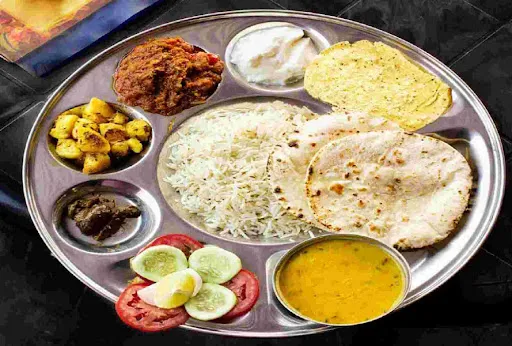 Veg Thali