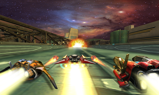 Space Racing 2