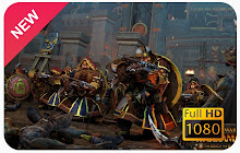 Warhammer New Tab & Wallpapers Collection small promo image