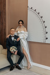 Fotografo di matrimoni Anastasiya Plesskaya (plesskayanastya). Foto del 8 marzo 2022