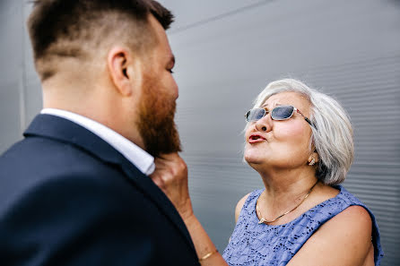 Fotografo di matrimoni Margarita Domarkova (mdomarkova). Foto del 26 agosto 2019