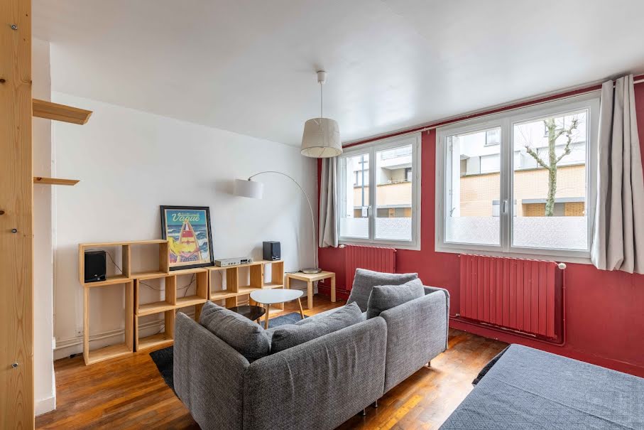 Vente appartement 3 pièces 53.72 m² à Rennes (35000), 189 900 €