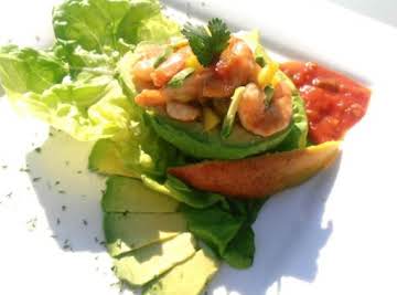 Acapulco Avocado Salad