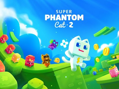 Super Phantom Cat 2