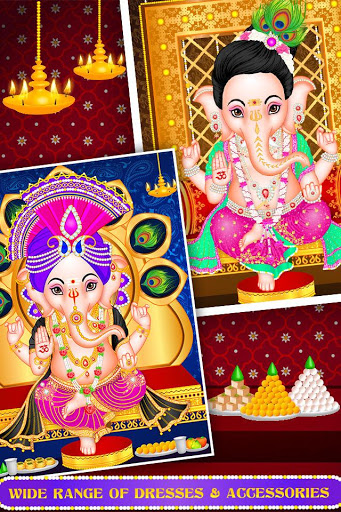 Screenshot Lord Ganesha Virtual Temple