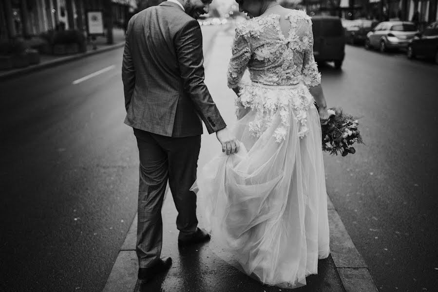 結婚式の写真家Milan Radojičić (milanradojicic)。2018 2月24日の写真