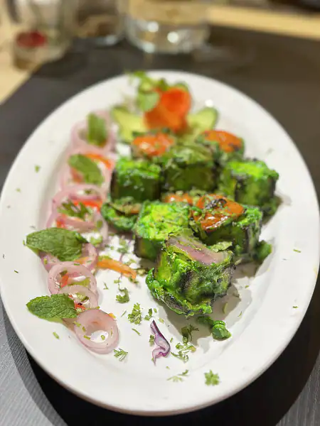 Pahadi Paneer Tikka