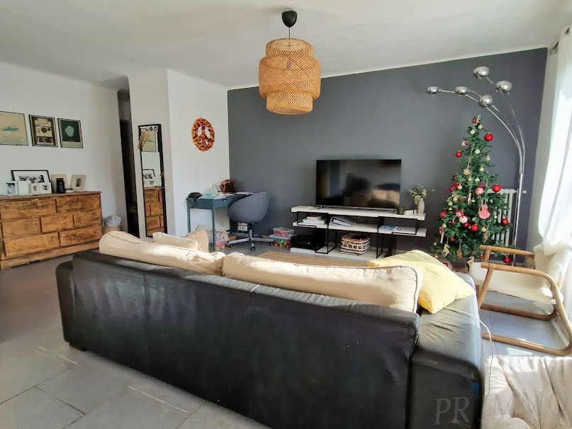 Vente appartement 4 pièces 72.33 m² à Saint-raphael (83700), 262 000 €