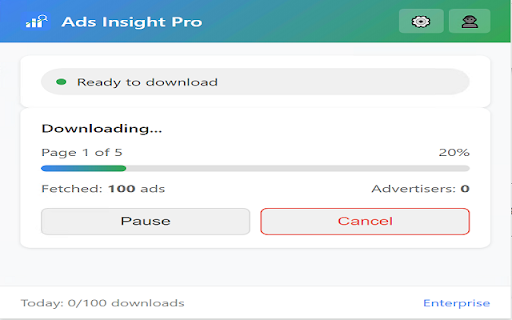 Ads Insight Pro screenshot 4