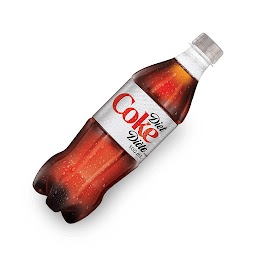 Bottled Diet Coke