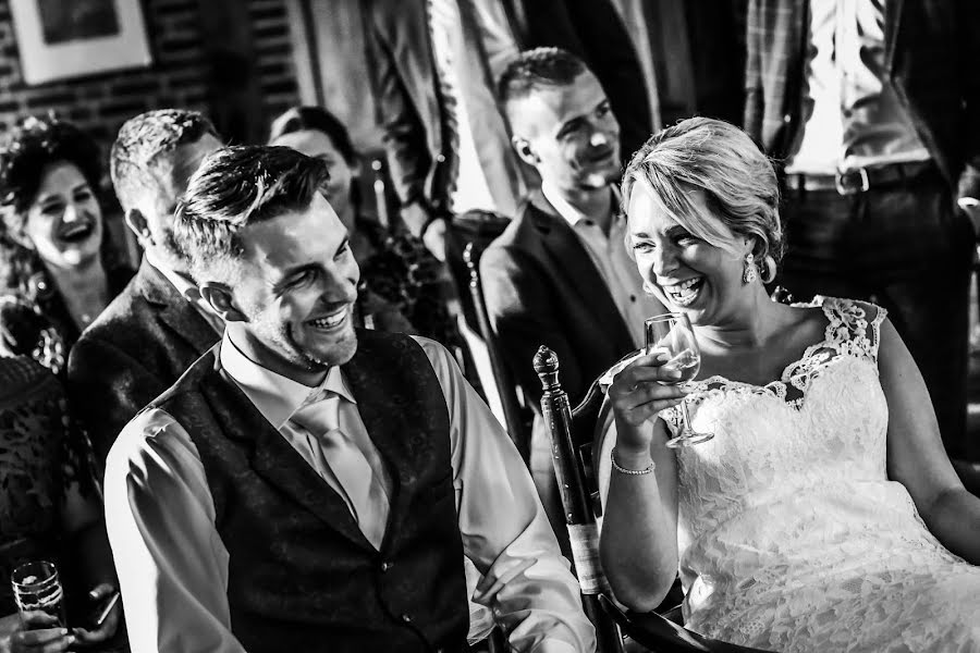 Fotografo di matrimoni Denise Leuveld (leuveld). Foto del 11 maggio 2023