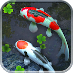 Cover Image of Tải xuống Water Garden Live Wallpaper 1.31 APK