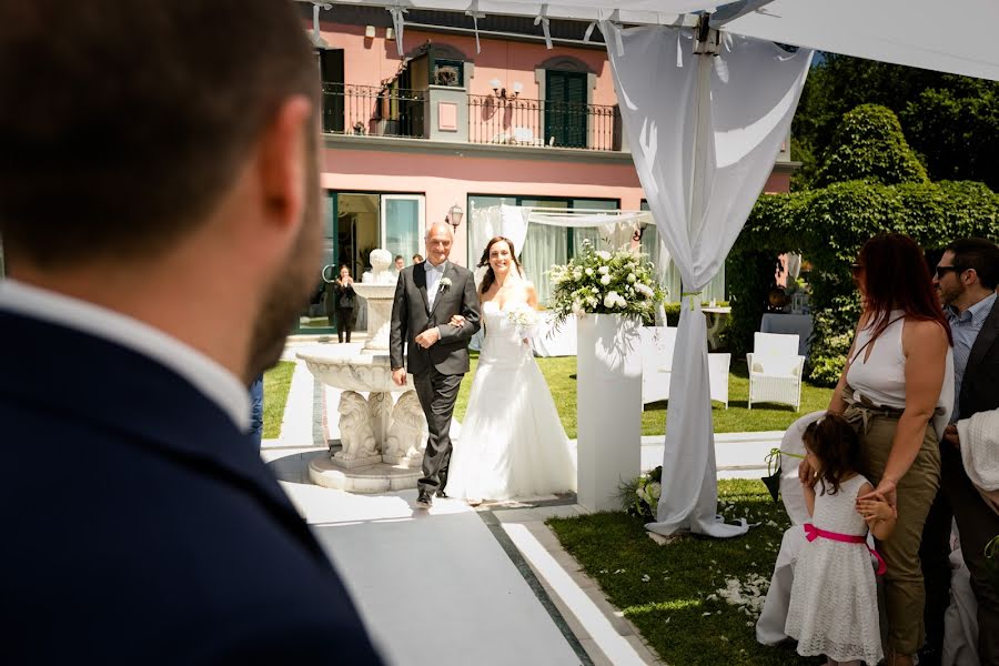 Wedding photographer Antonio Corbi (antoniocorbi). Photo of 8 October 2017