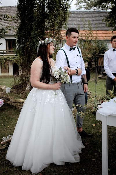 Fotógrafo de bodas Kristýna Jas (kristtyna). Foto del 26 de octubre 2020