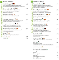 Holiday Inn menu 7