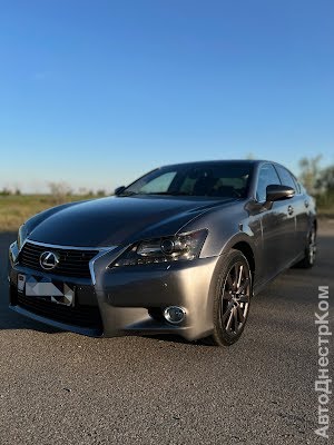 продам авто Lexus GS 350 GS IV фото 1