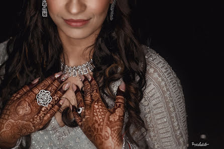 Fotógrafo de casamento Sanhita Sinha (sanhita). Foto de 10 de janeiro 2023