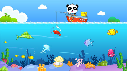 免費下載教育APP|寶寶釣魚-掌上水族館-寶寶巴士 app開箱文|APP開箱王