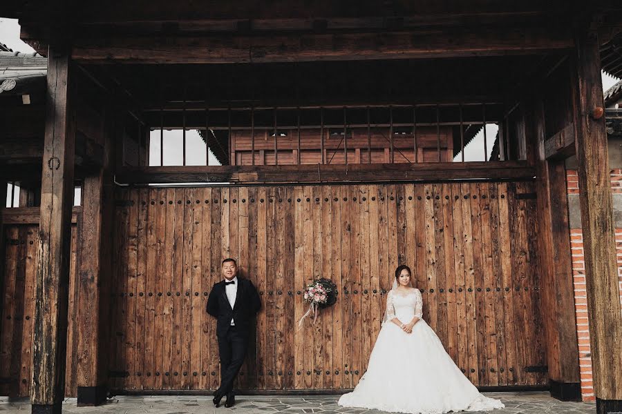 婚禮攝影師Vadim Solovev（solovev）。2018 3月24日的照片