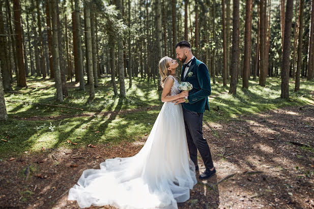 Fotógrafo de casamento Eglė Sapagova (eglesstudio). Foto de 17 de agosto 2023