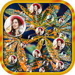 Cover Image of Tải xuống Weed Bubble Live Wallpaper 1.0 APK